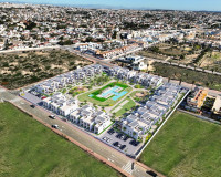 New Build - Apartment / Flat - Ciudad Quesada - Lo Marabú