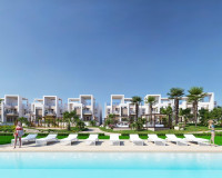 New Build - Apartment / Flat - Ciudad Quesada - Lo Marabú