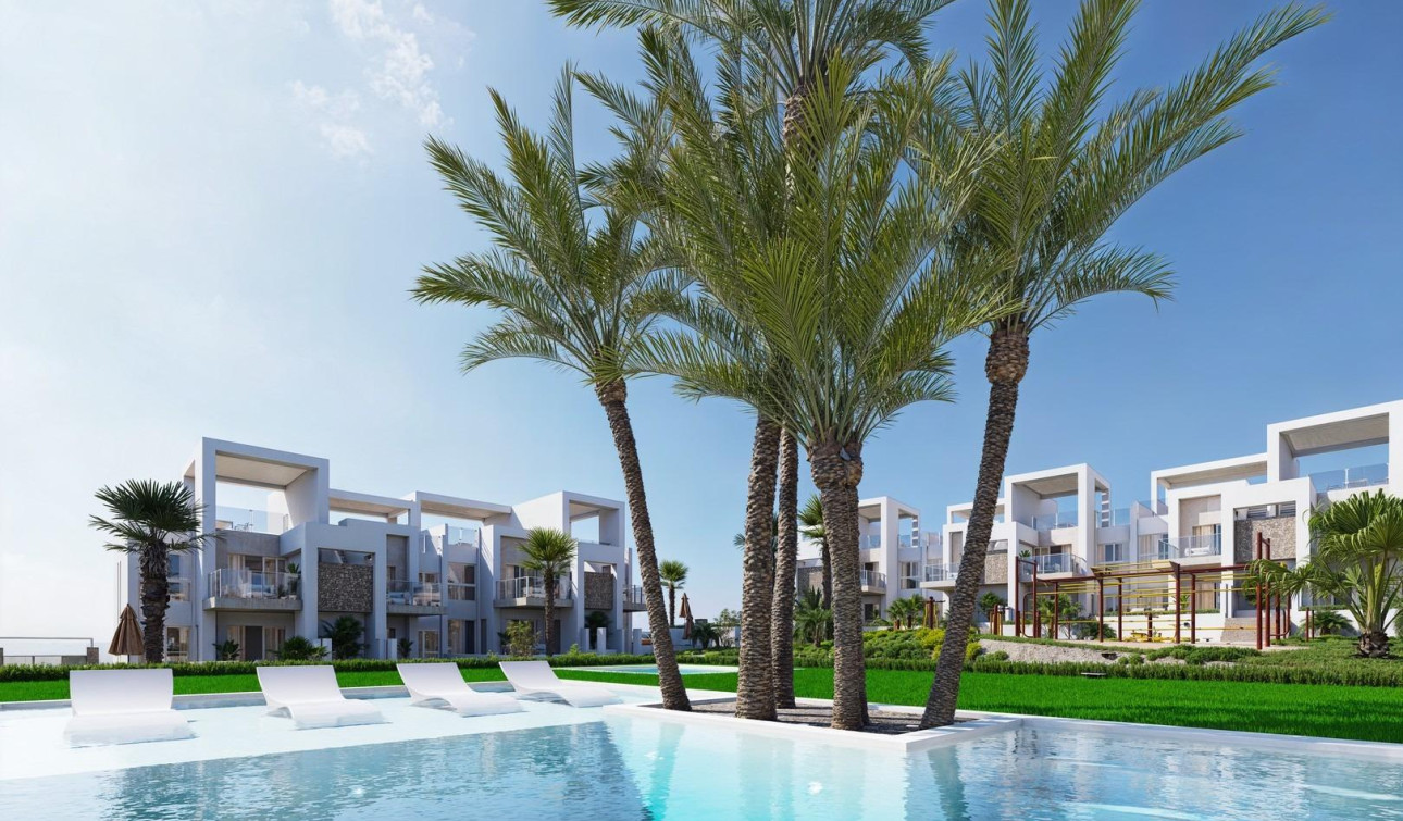 New Build - Apartment / Flat - Ciudad Quesada - Lo Marabú