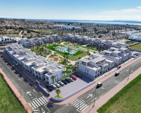 New Build - Apartment / Flat - Ciudad Quesada - Lo Marabú