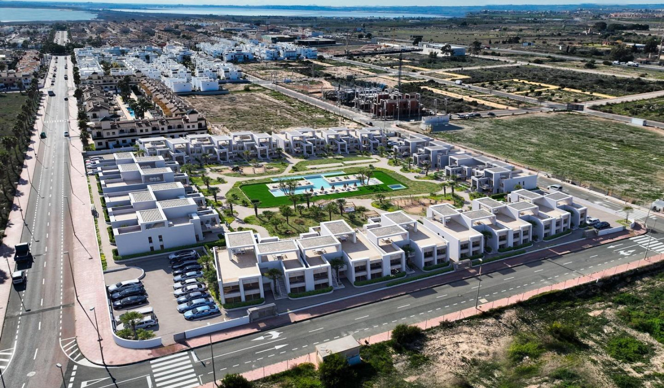 New Build - Apartment / Flat - Ciudad Quesada - Lo Marabú