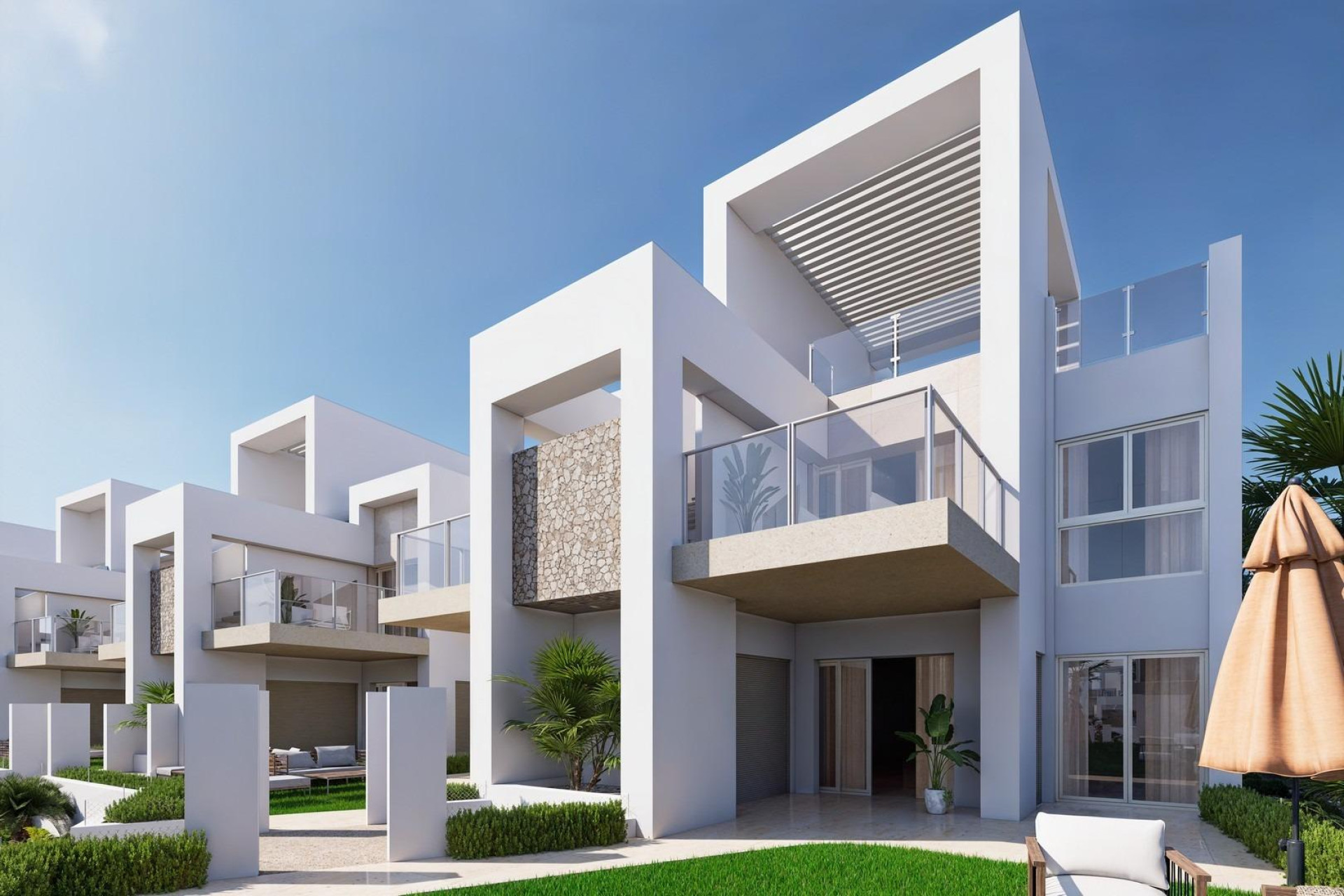 New Build - Apartment / Flat - Ciudad Quesada - Lo Marabú
