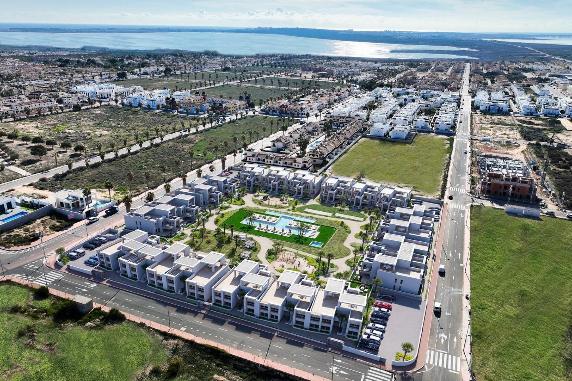 New Build - Apartment / Flat - Ciudad Quesada - Lo Marabú