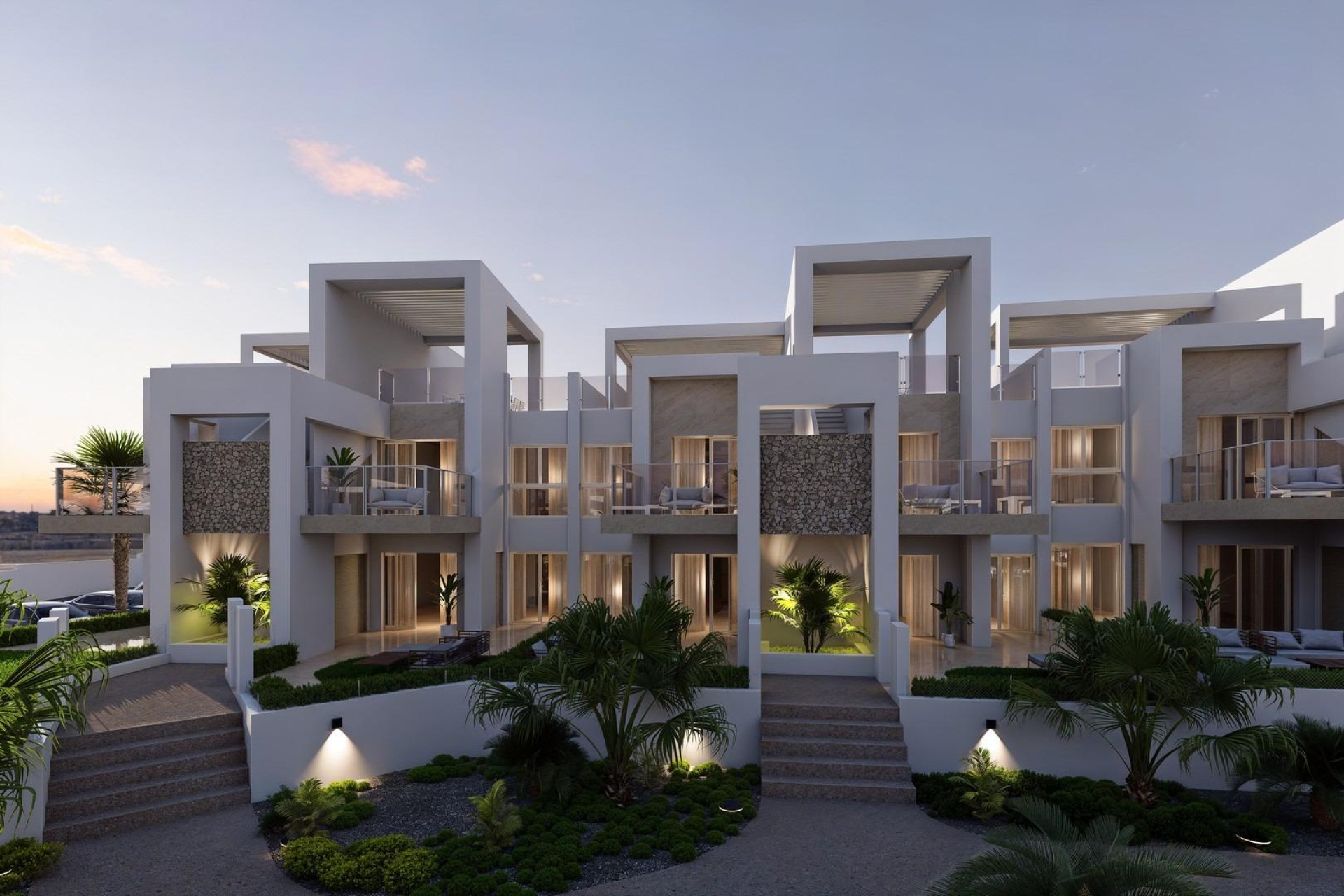 New Build - Apartment / Flat - Ciudad Quesada - Lo Marabú