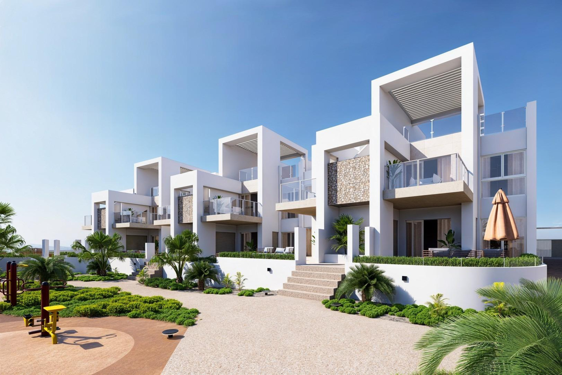 New Build - Apartment / Flat - Ciudad Quesada - Lo Marabú