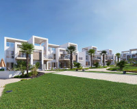 New Build - Apartment / Flat - Ciudad Quesada - Lo Marabú