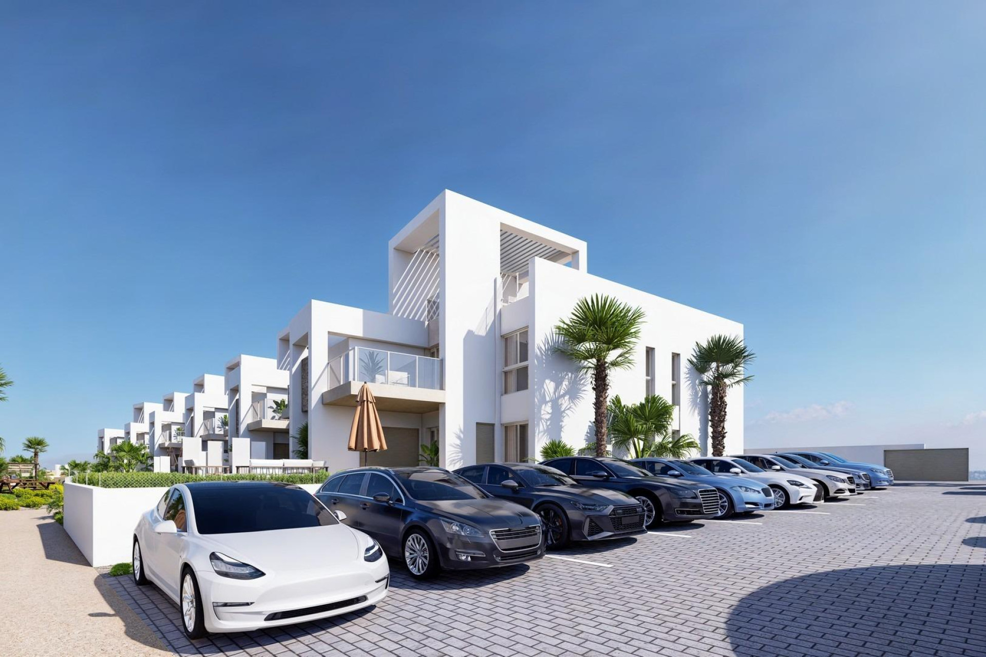 New Build - Apartment / Flat - Ciudad Quesada - Lo Marabú