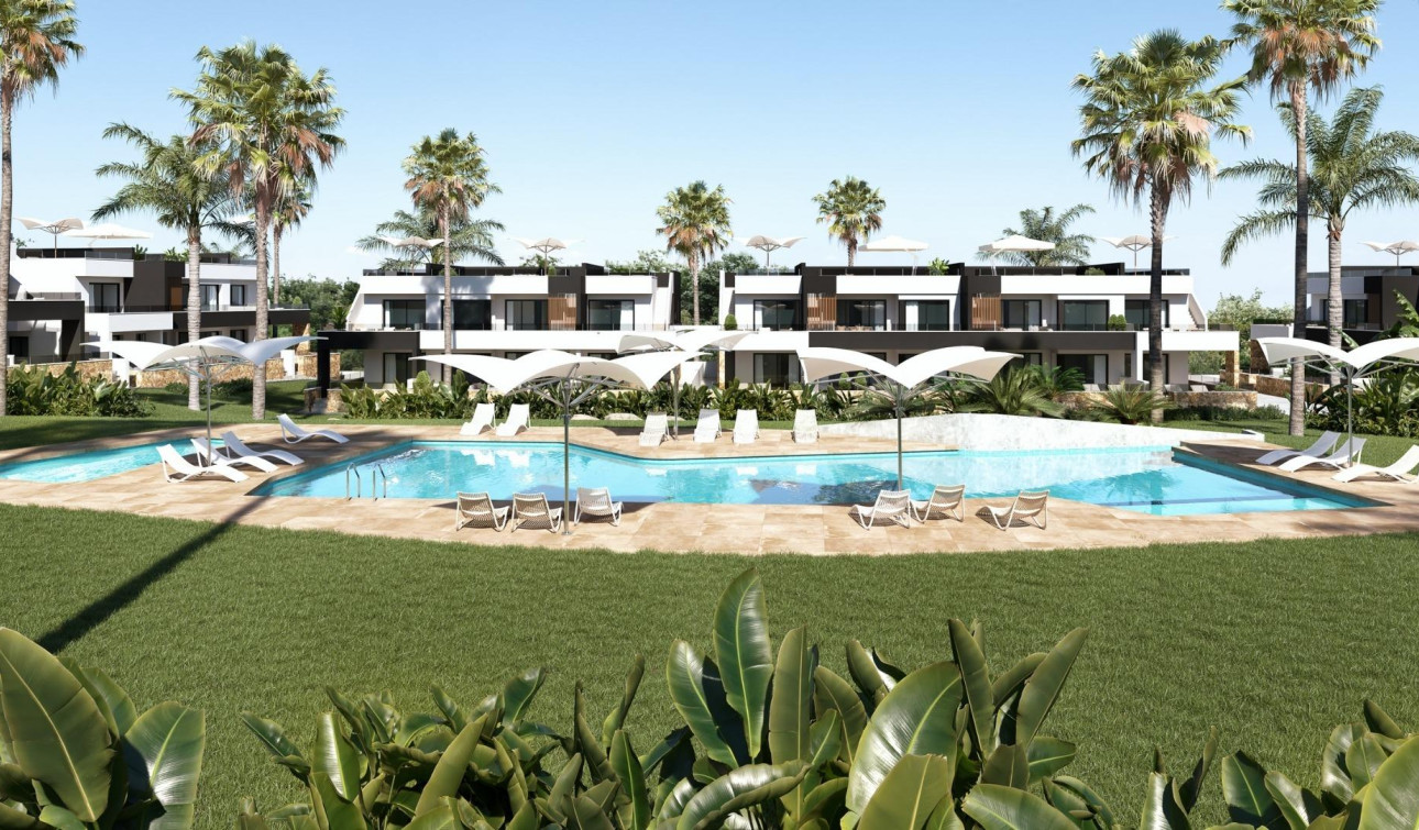 New Build - Apartment / Flat - Ciudad Quesada - Lo Marabú