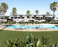 New Build - Apartment / Flat - Ciudad Quesada - Lo Marabú