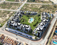 New Build - Apartment / Flat - Ciudad Quesada - Lo Marabú