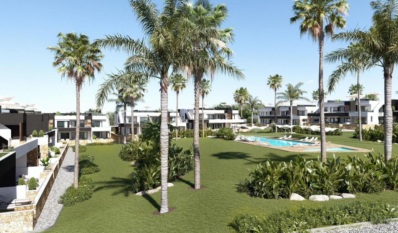 New Build - Apartment / Flat - Ciudad Quesada - Lo Marabú