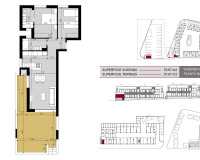 New Build - Apartment / Flat - Ciudad Quesada - Lo Marabú