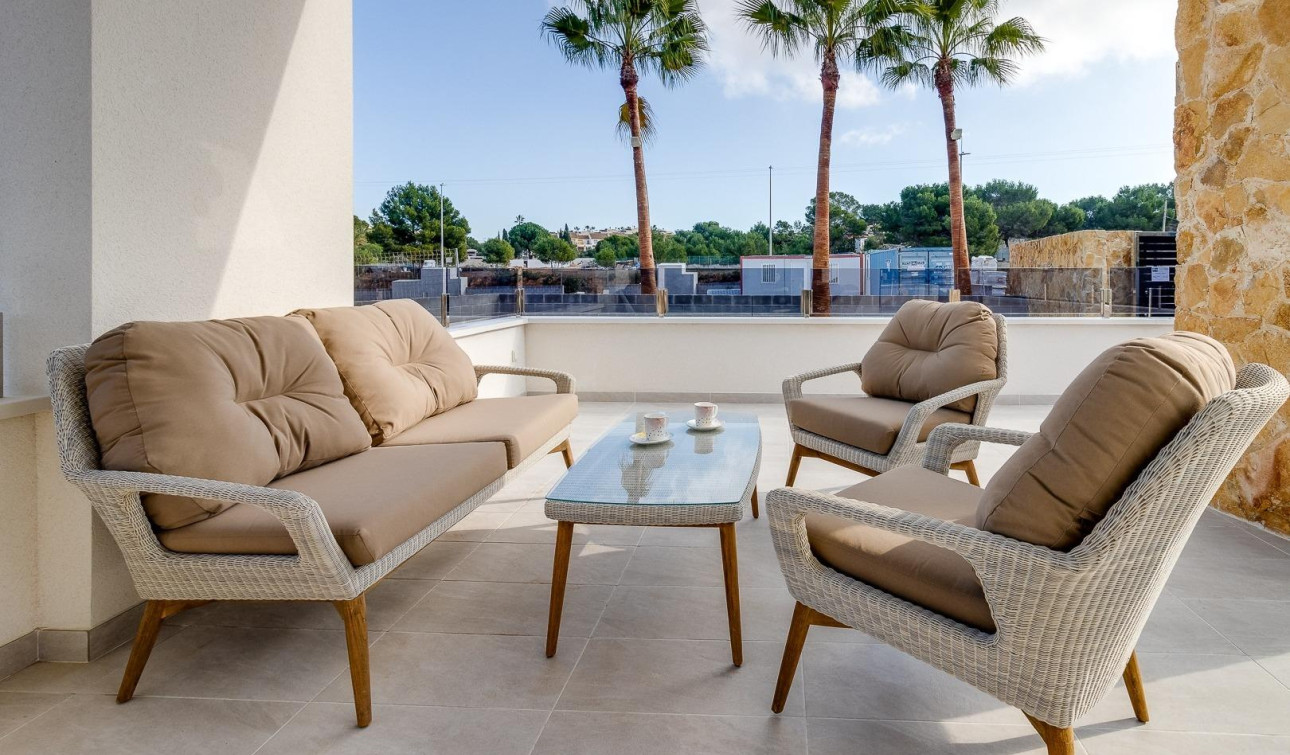 New Build - Apartment / Flat - Ciudad Quesada - Lo Marabú