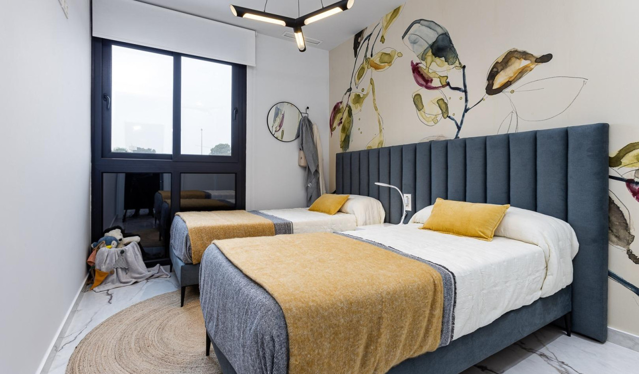 New Build - Apartment / Flat - Ciudad Quesada - Lo Marabú