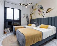New Build - Apartment / Flat - Ciudad Quesada - Lo Marabú