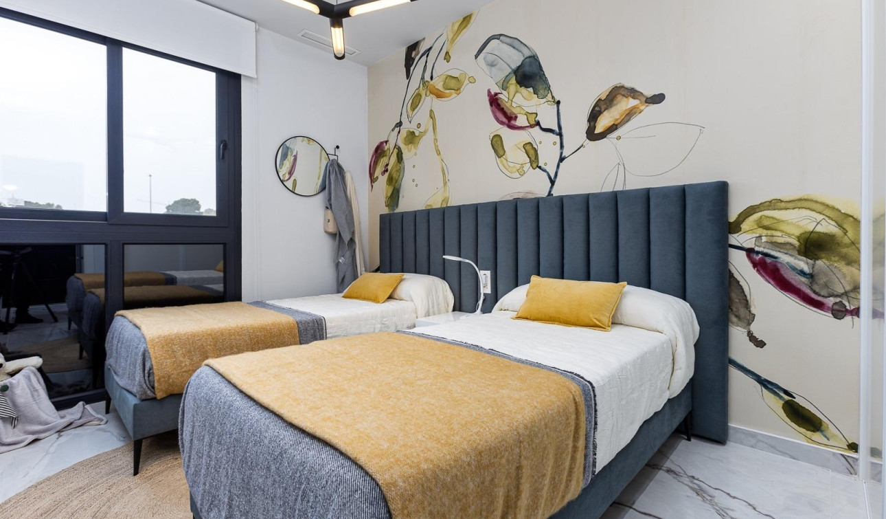 New Build - Apartment / Flat - Ciudad Quesada - Lo Marabú