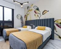 New Build - Apartment / Flat - Ciudad Quesada - Lo Marabú