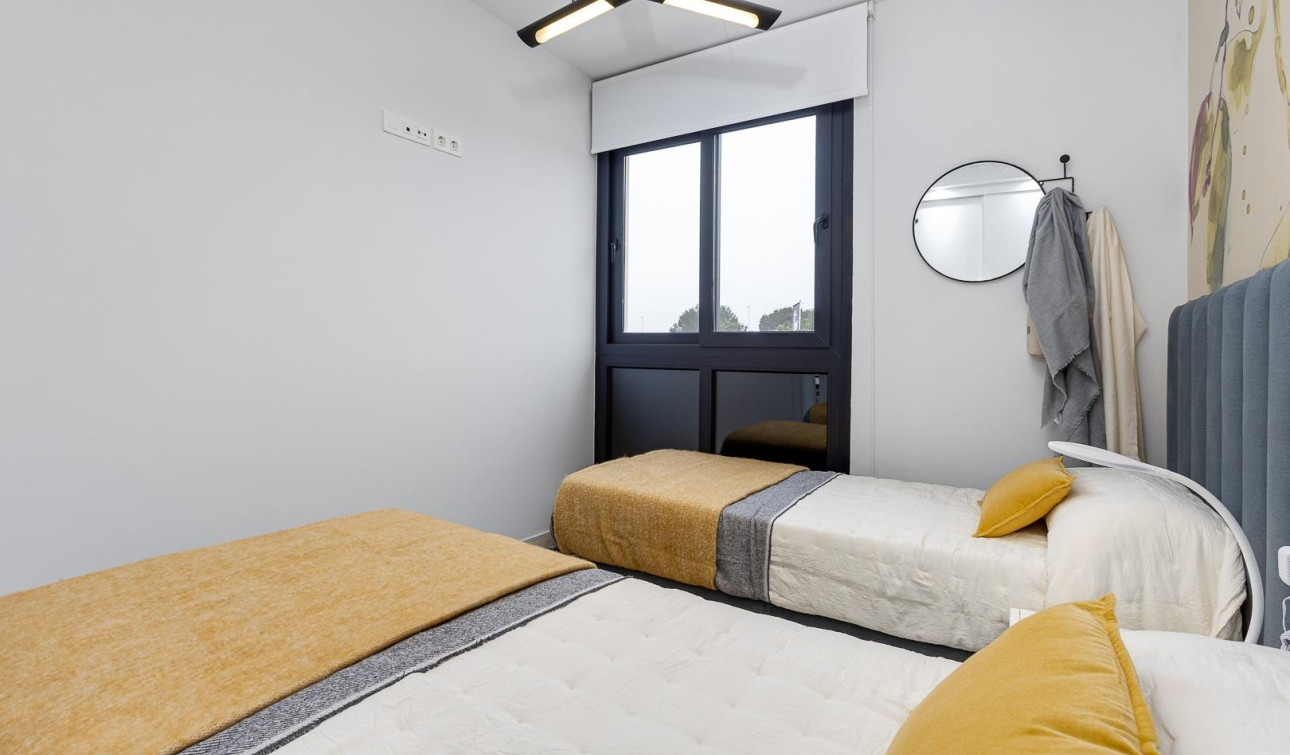 New Build - Apartment / Flat - Ciudad Quesada - Lo Marabú