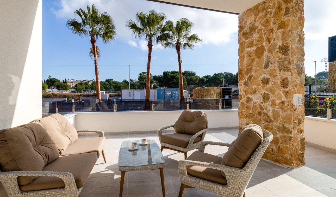 New Build - Apartment / Flat - Ciudad Quesada - Lo Marabú