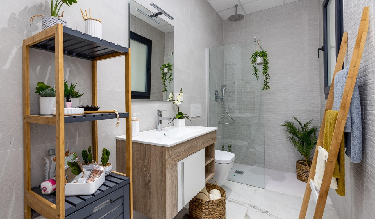 New Build - Apartment / Flat - Ciudad Quesada - Lo Marabú