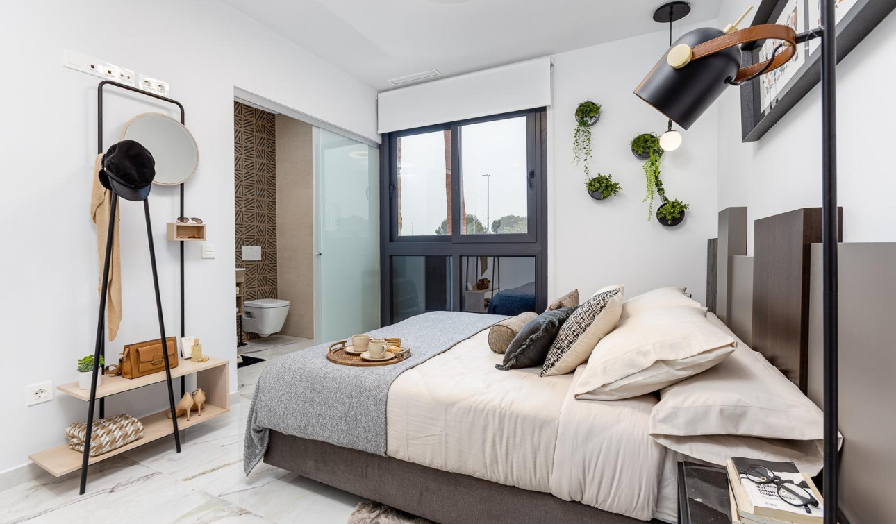 New Build - Apartment / Flat - Ciudad Quesada - Lo Marabú