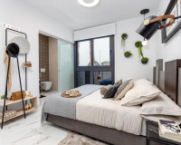 New Build - Apartment / Flat - Ciudad Quesada - Lo Marabú