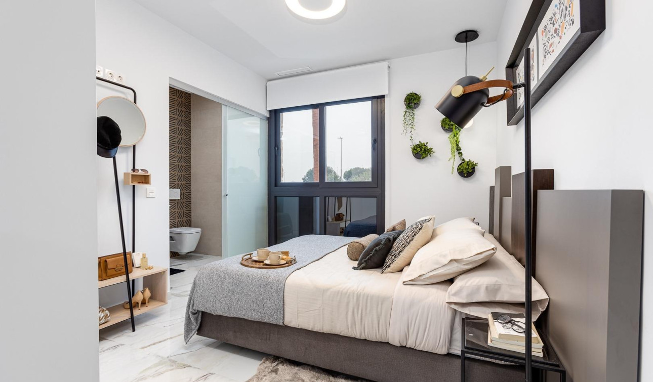 New Build - Apartment / Flat - Ciudad Quesada - Lo Marabú