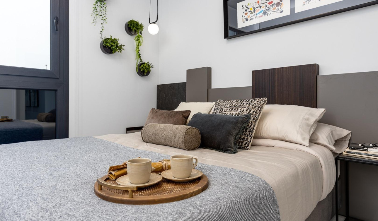 New Build - Apartment / Flat - Ciudad Quesada - Lo Marabú
