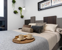 New Build - Apartment / Flat - Ciudad Quesada - Lo Marabú