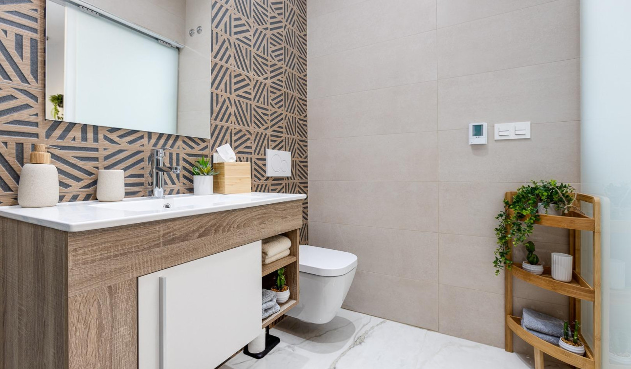 New Build - Apartment / Flat - Ciudad Quesada - Lo Marabú