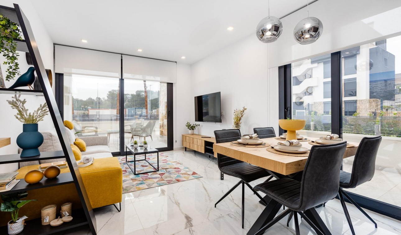 New Build - Apartment / Flat - Ciudad Quesada - Lo Marabú