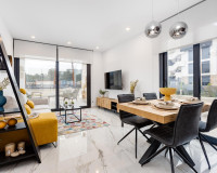 New Build - Apartment / Flat - Ciudad Quesada - Lo Marabú
