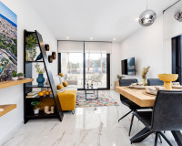 New Build - Apartment / Flat - Ciudad Quesada - Lo Marabú