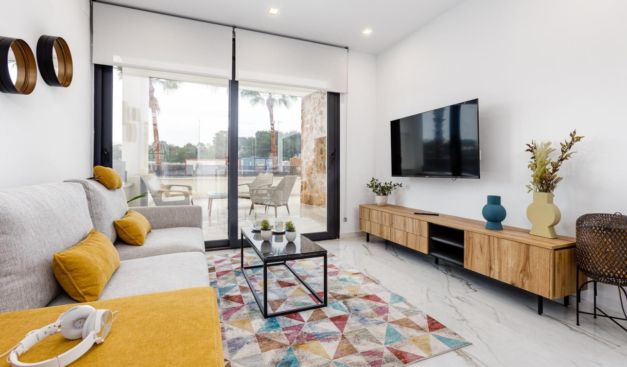 New Build - Apartment / Flat - Ciudad Quesada - Lo Marabú