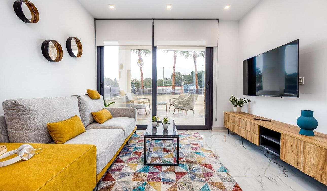 New Build - Apartment / Flat - Ciudad Quesada - Lo Marabú