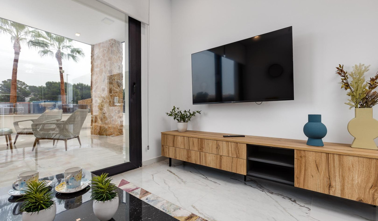 New Build - Apartment / Flat - Ciudad Quesada - Lo Marabú