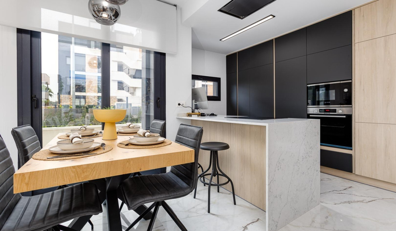 New Build - Apartment / Flat - Ciudad Quesada - Lo Marabú