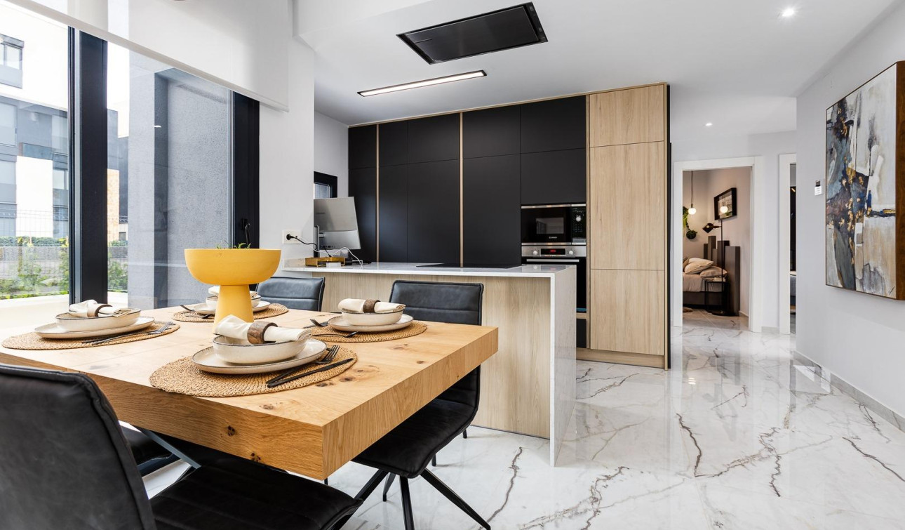 New Build - Apartment / Flat - Ciudad Quesada - Lo Marabú