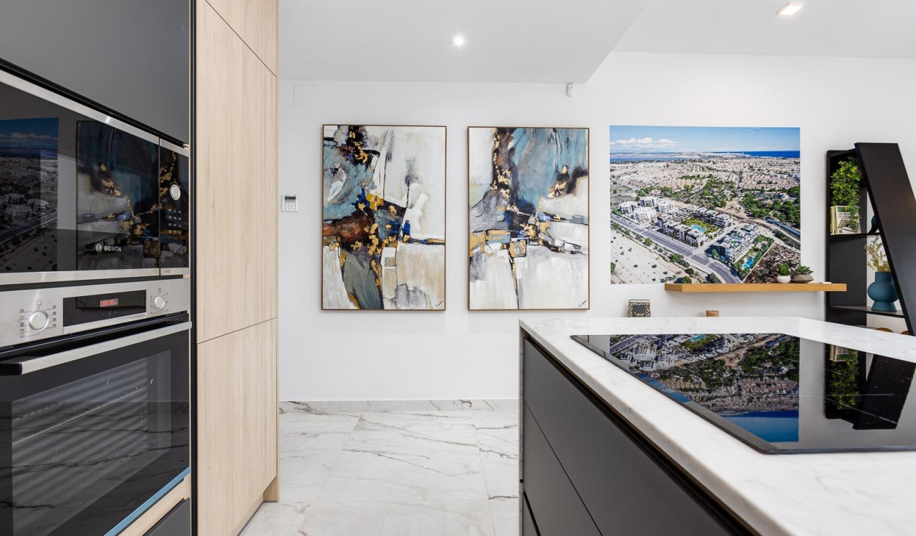 New Build - Apartment / Flat - Ciudad Quesada - Lo Marabú