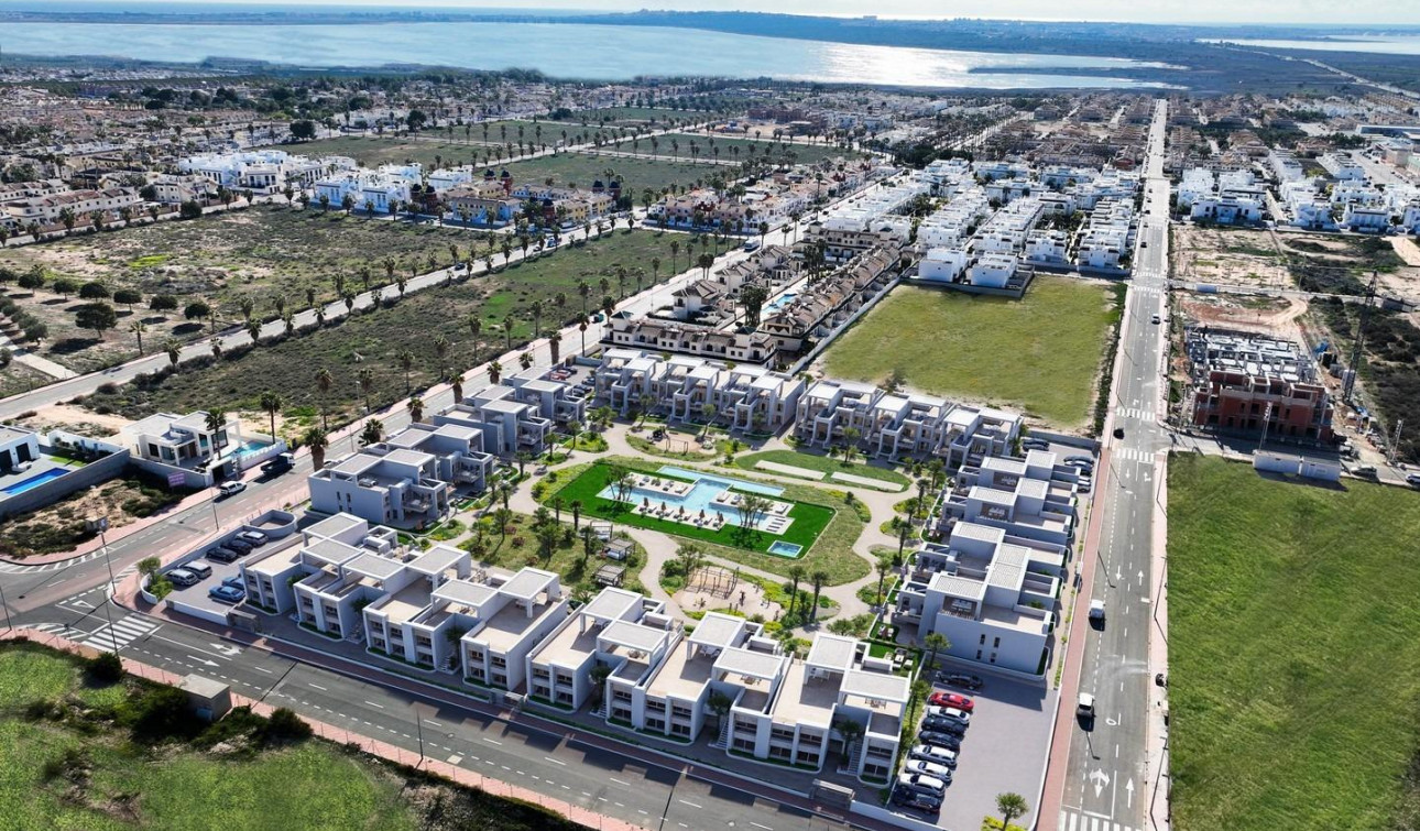 New Build - Apartment / Flat - Ciudad Quesada - Lo Marabú