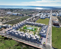 New Build - Apartment / Flat - Ciudad Quesada - Lo Marabú