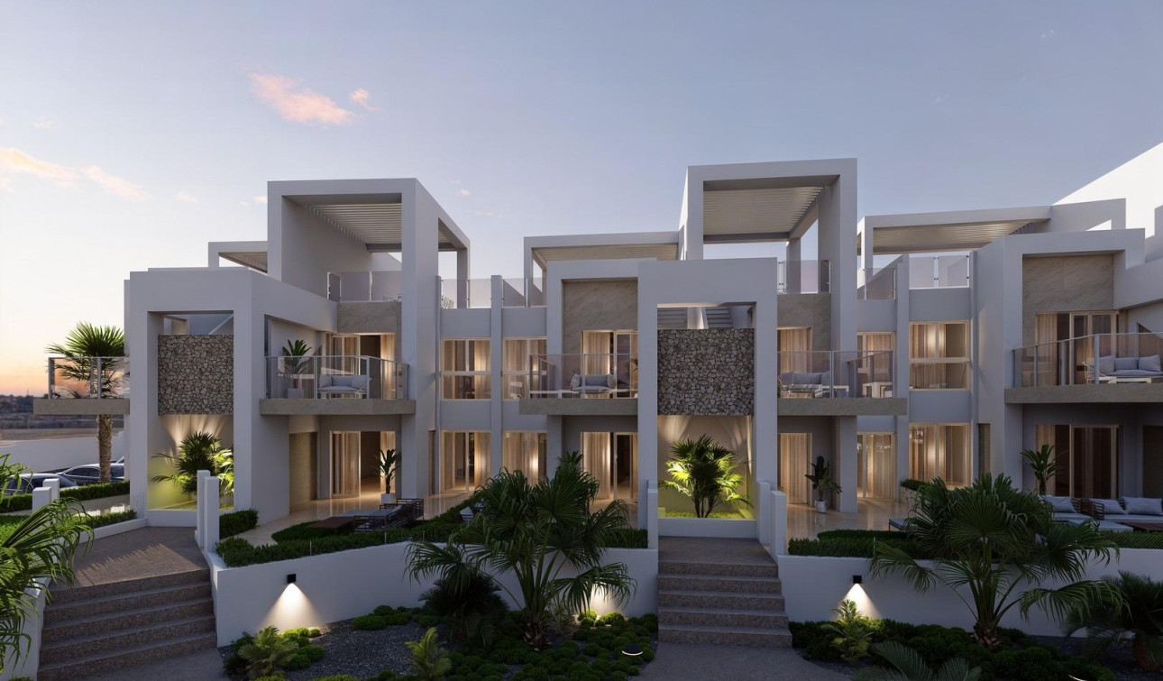 New Build - Apartment / Flat - Ciudad Quesada - Lo Marabú