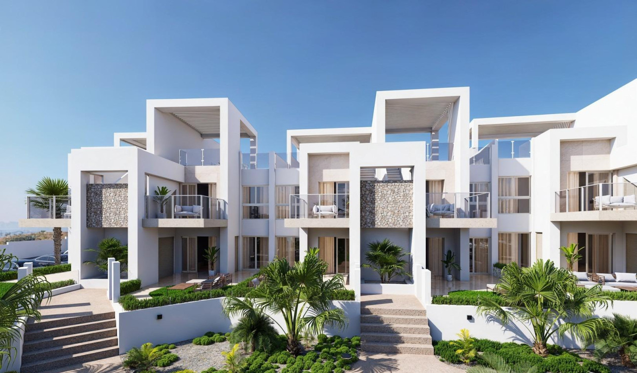 New Build - Apartment / Flat - Ciudad Quesada - Lo Marabú