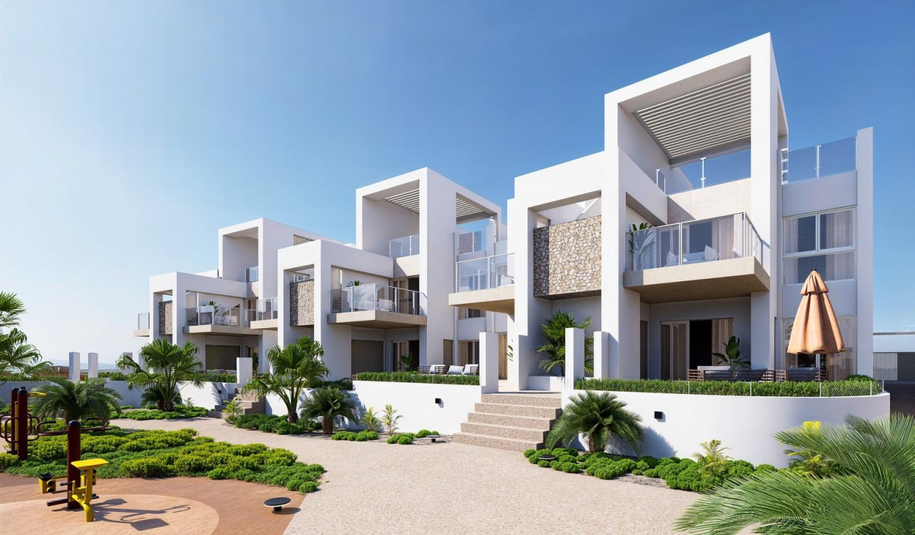 New Build - Apartment / Flat - Ciudad Quesada - Lo Marabú