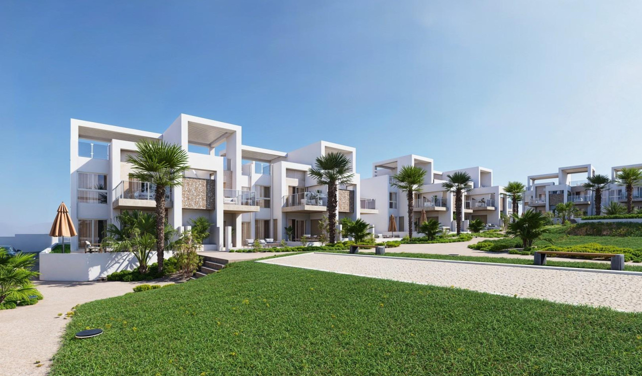 New Build - Apartment / Flat - Ciudad Quesada - Lo Marabú