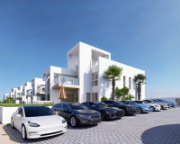 New Build - Apartment / Flat - Ciudad Quesada - Lo Marabú