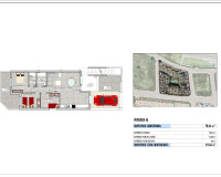 New Build - Apartment / Flat - Cox - San Fernando