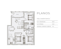 New Build - Apartment / Flat - Cuevas Del Almanzora - Desert Spring Golf