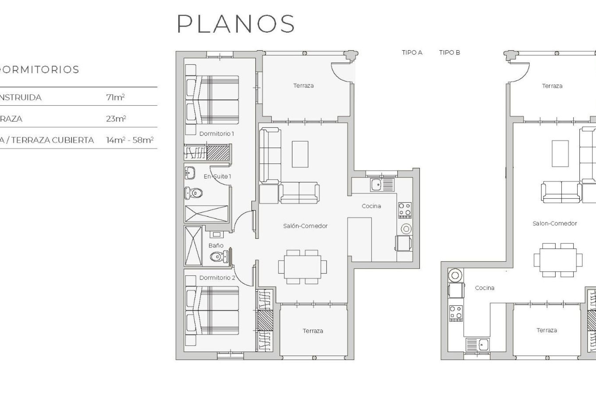 New Build - Apartment / Flat - Cuevas Del Almanzora - Desert Spring Golf