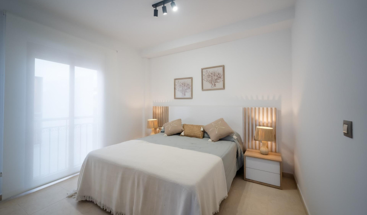 New Build - Apartment / Flat - Cuevas Del Almanzora - Herrerias